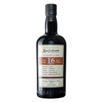 RON SOSTENIBLE La Isabela 16 Years Old Rum Dominican Republic