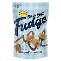 CLOETTA Oh So Soft Fudge Sea Salt Caramel