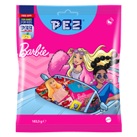 PEZ PEZ Maxibag Barbie