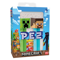 PEZ PEZ Minecraft