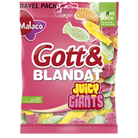 MALACO Gott & Blandat Juicy Giants
