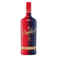 DOOLEY´S Toffee Cream Liqueur