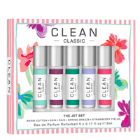 CLEAN Classic Rollerball Jet Set EdP
