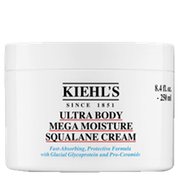 KIEHLS Ultra Body Mega Moisture Squalane Cream