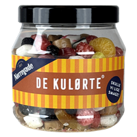 NØRREGADE De Kulørte drops