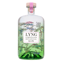 LYNG Botanical Gin Norway