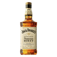 JACK DANIEL'S Tennessee Honey Whiskey Liqueur