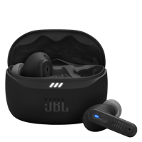 JBL Tune Beam 2 langattomat nappikuulokkeet Black