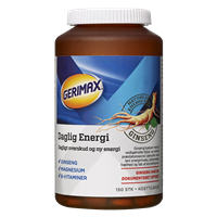 GERIMAX Gerimax Everyday Energi 150 st.