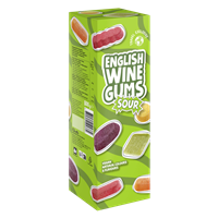 CLOETTA Cloetta Towers English Wine Gums Sour