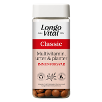 LONGOVITAL Classic 180 st.
