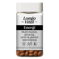LONGOVITAL Energi 180 st.