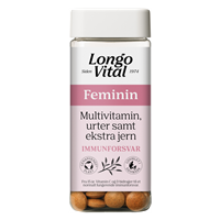 LONGOVITAL Feminin 180 st.