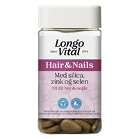LONGOVITAL Hair & Nails 180 st.