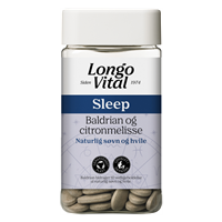 LONGOVITAL Sleep 120 st.