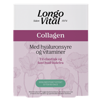 LONGOVITAL Collagen 30 st.