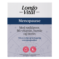 LONGOVITAL Menopause 60 st.