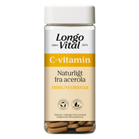 LONGOVITAL C-vitamin 150 st.