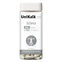 UNIKALK Silver 180 st.