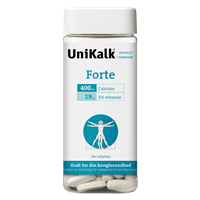 UNIKALK Forte 180 st.