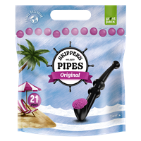 SKIPPERS PIPES Favourite Bags Original 21 stk.