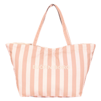 BJÖRN BORG Beach Tote Bag Rose Cloud