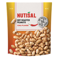 NUTISAL Dry Roasted Nuts Chili