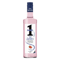 NO.1 Premium Gin Strawberry