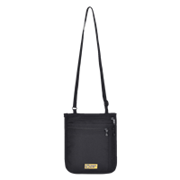 TRAVEL BLUE Kaulapussi Black