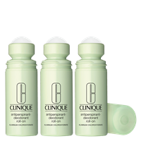 CLINIQUE Deodorant Roll-on 3-pack