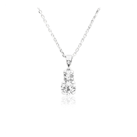 CAROLINE SVEDBOM Leah kaulakoru Crystal / rhodium
