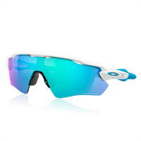 OAKLEY Oakley Radar Ev Path Sport Aurinkolasit Polished white, prizm saphire lenses
