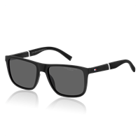 TOMMY HILFIGER Tommy Hilfiger Aurinkolasit Black, grey lenses