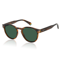 POLAROID Polaroid Havana Aurinkolasit Havana, green lenses