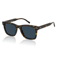 TOMMY HILFIGER Tommy Hilfiger Havana Aurinkolasit Havana, blue lenses
