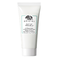 ORIGINS Out of Trouble™ 10 Minutes Mask Rescue Mask