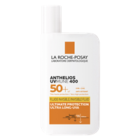 LA ROCHE POSAY Anthelios UVmune 400 Invisible Fluid Invisible Fluid SPF 50+ Fragrance Free