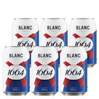 1.664 Blanc 6-pack