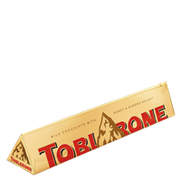 TOBLERONE Chocolate Gold