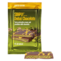 SIMPLY Dubai Style Chocolate