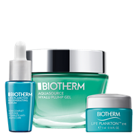 BIOTHERM Aquasource Hyalu Plump Routine Set