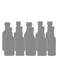 AIRSHOPPEN Miniatures 10-pack