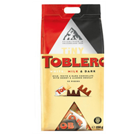 TOBLERONE Tiny Bag Mix
