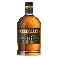 ABERFELDY 16 Year Old Madeira Cask Highland