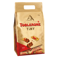 TOBLERONE Tiny Bag Milk