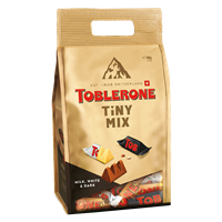TOBLERONE Tiny Bag Mix