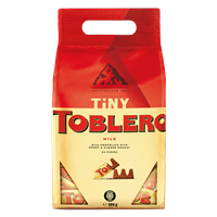 TOBLERONE Tiny Bag Milk
