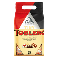 TOBLERONE Tiny Bag Mix