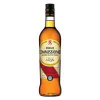 HIGH COMMISSIONER High Commissioner Blended Scotch Whisky