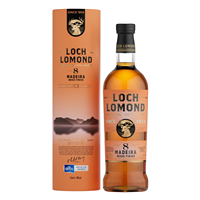 LOCH LOMOND 8 Year Old Madeira Wood Finish Scotch Whisky